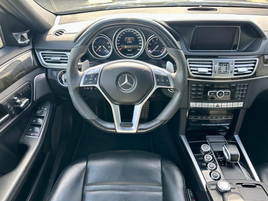 Mercedes-Benz E 63 AMG