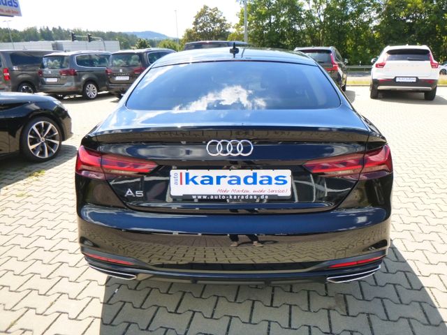 Fahrzeugabbildung Audi A5 Sportback 40 TDI >AUT/Leder/KAM/PDC/LED