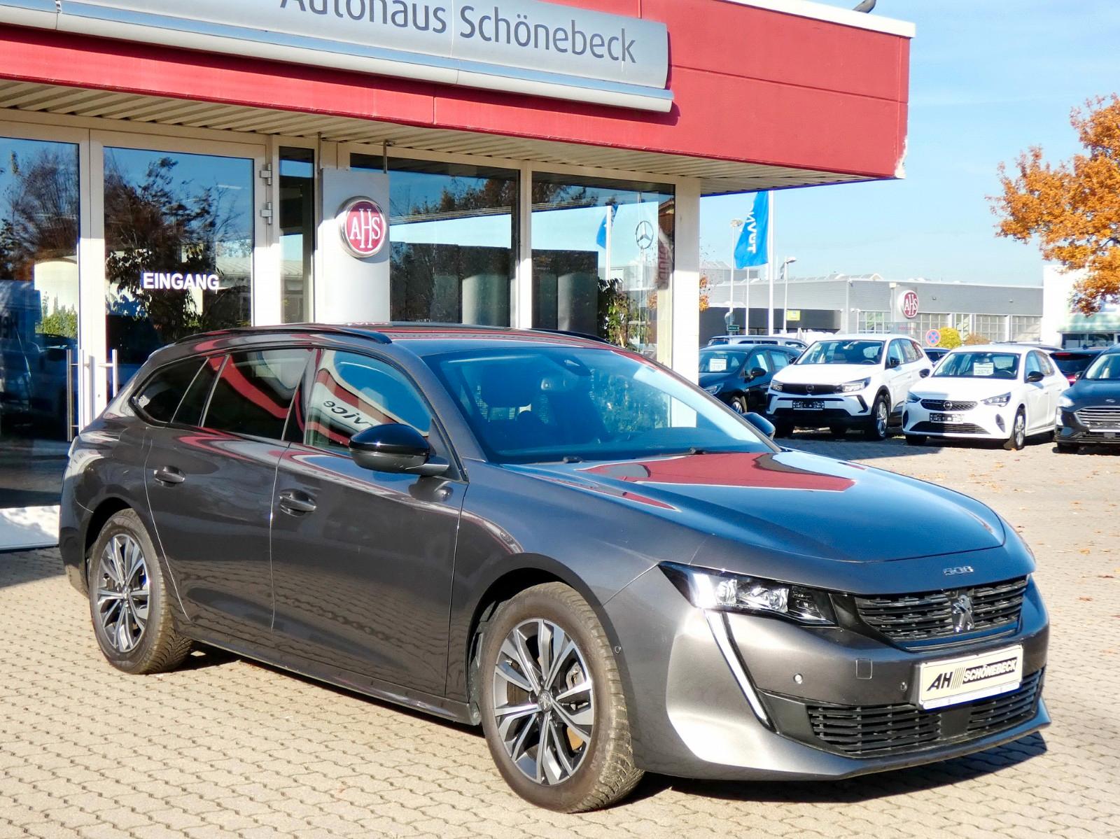 Peugeot 508 SW Allure Pack