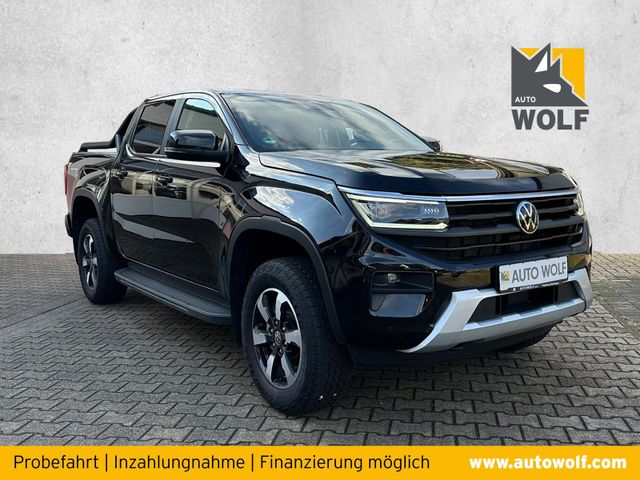 Volkswagen Amarok Life 2.0 TDI 4MOTION 10-Gang Automatik