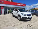 Opel Mokka 1.4 Turbo GPL-Tech 140CV 4x2 Ego - Opel Mokka mit LPG-Antrieb: Weiß