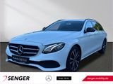 Vorschaubild Mercedes-Benz E 220 T d 4M Avantgarde Night AHK Schiebedach