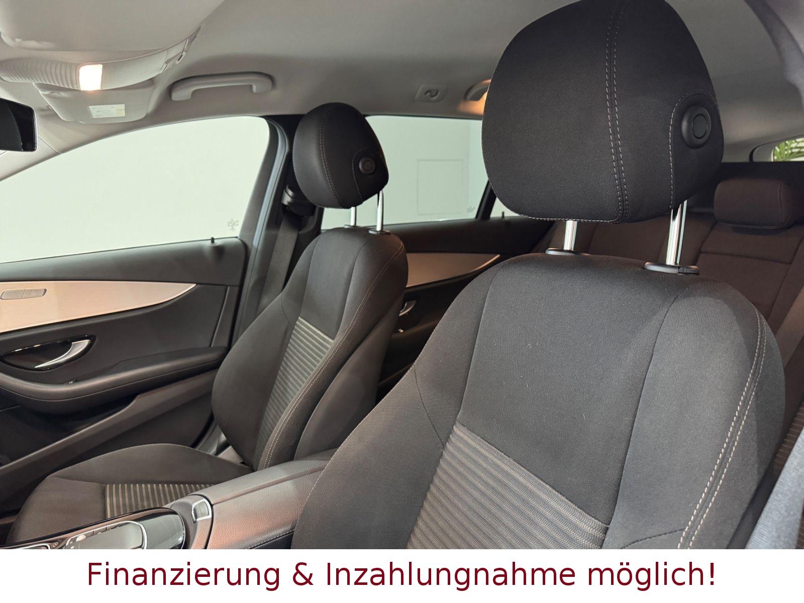 Mercedes-Benz E 220 d T-Modell *1.HAND,9G-TRONIC,BURMESTER!*