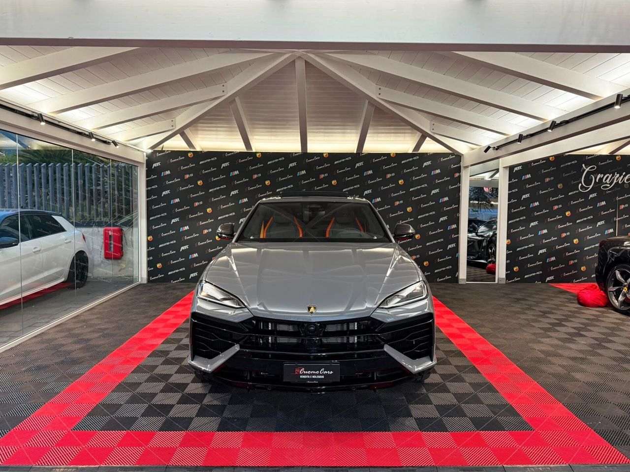 Other Lamborghini Urus 4.0 SE imagem 2