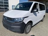 Volkswagen T6.1 Transporter Kombi kurz AHK 9Sitzer 2xKlima - gebrauchte VW T6 Transporter aus dem Jahr 2024