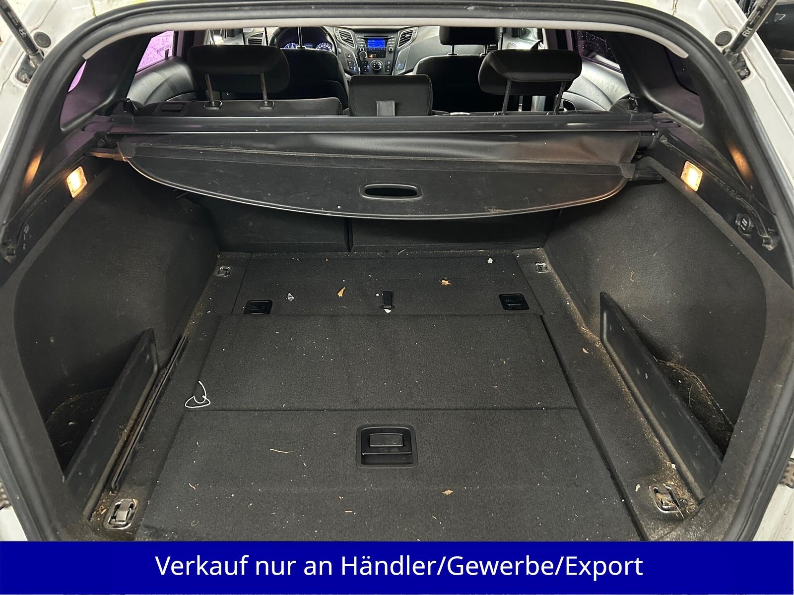 Hyundai i40 2013 — photo 8