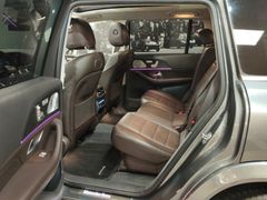 Fahrzeugabbildung Mercedes-Benz GLS 400 d 4M *AMG-LINE* (PANO/DISTR/BURM/MASSAGE