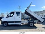 Mercedes-Benz Sprinter 311 CDI/Doka/6Sitze/3 Seiten Kipper/ - Mercedes-Benz Kipper 3 seiten