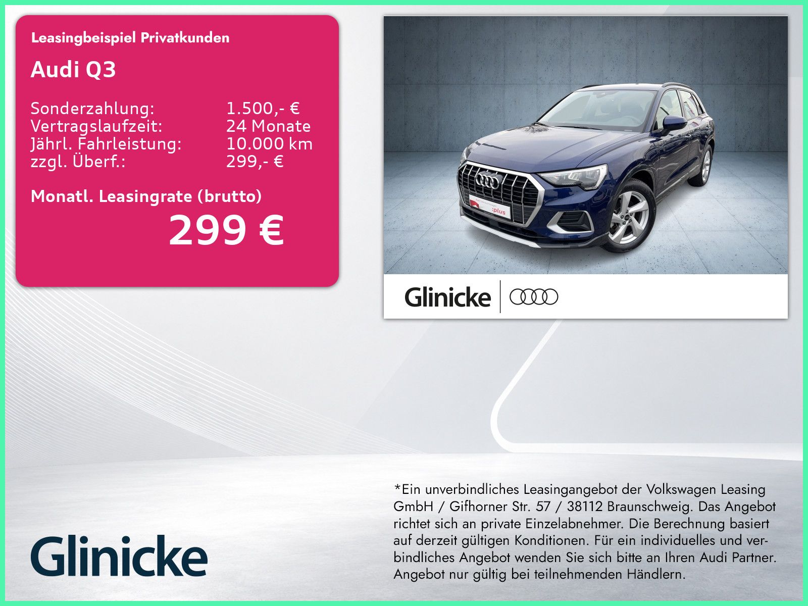 Audi Q3 - Bild 1