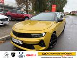 Opel Astra L GS Line 1.2 Turbo +SHZ+LHZ+Kamera - Opel Astra: Gelb