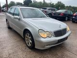 Mercedes-Benz C 220 CDI T AVANTGARDE - gebrauchte Mercedes-Benz C 220 aus dem Jahr 2002