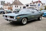 Plymouth Barracuda / Cuda 340 / T O P  Zustand - Plymouth: Barracuda