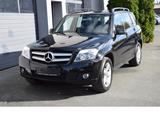 Mercedes-Benz GLK 220 CDI BlueEfficiency 4-Matic Navi AHK ALU - Mercedes-Benz GLK 220: Blueefficiency Cdi 4matic
