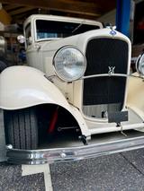 Ford 1932er Ford Model A, Tudor Sedan. Hot Rod - Ford: Sedan