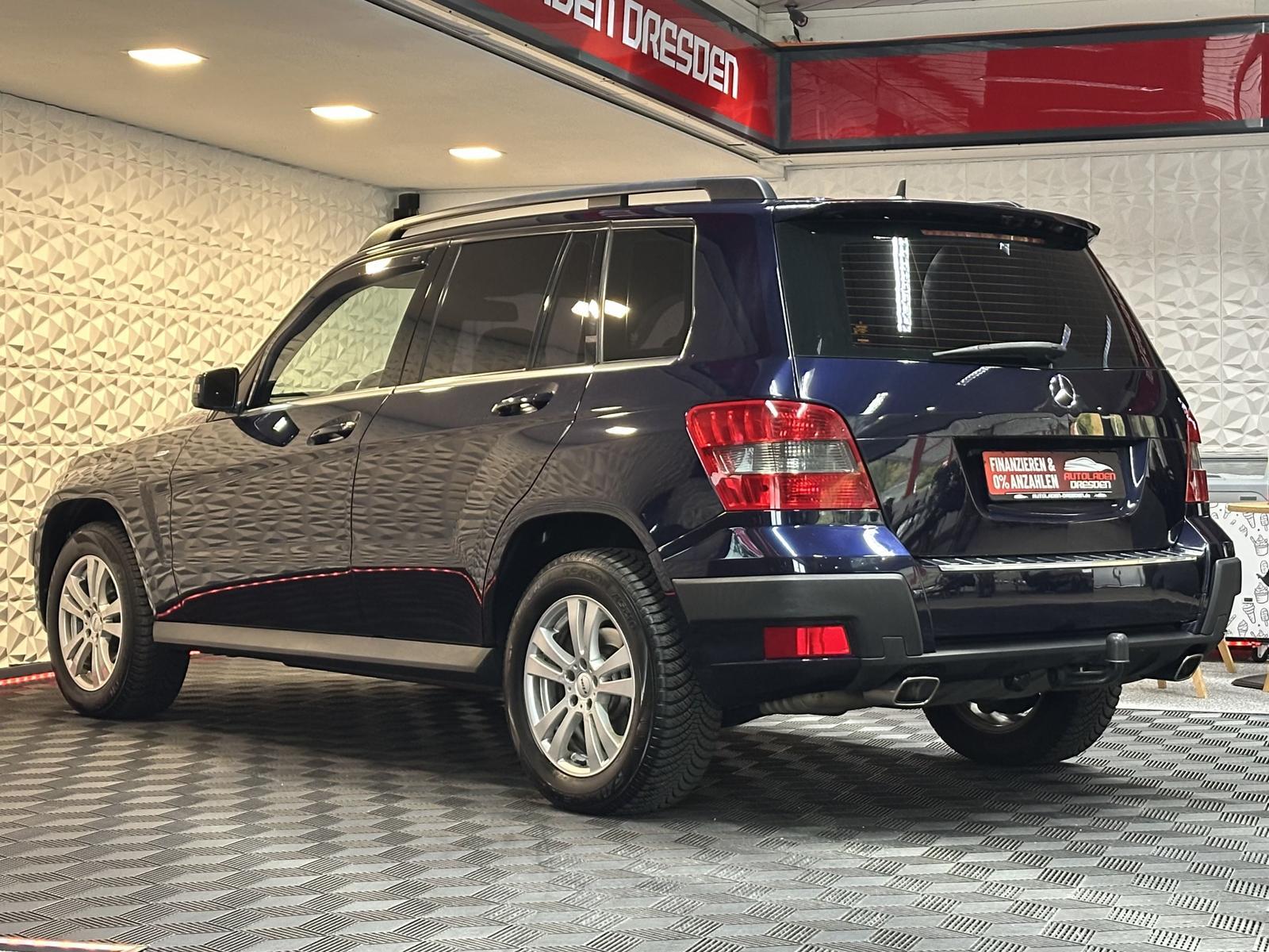 Mercedes-Benz GLK220 2009 — photo 5