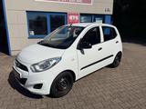 Hyundai i10 5 Star Edition Klima - Hyundai Gebrauchtwagen von 2013