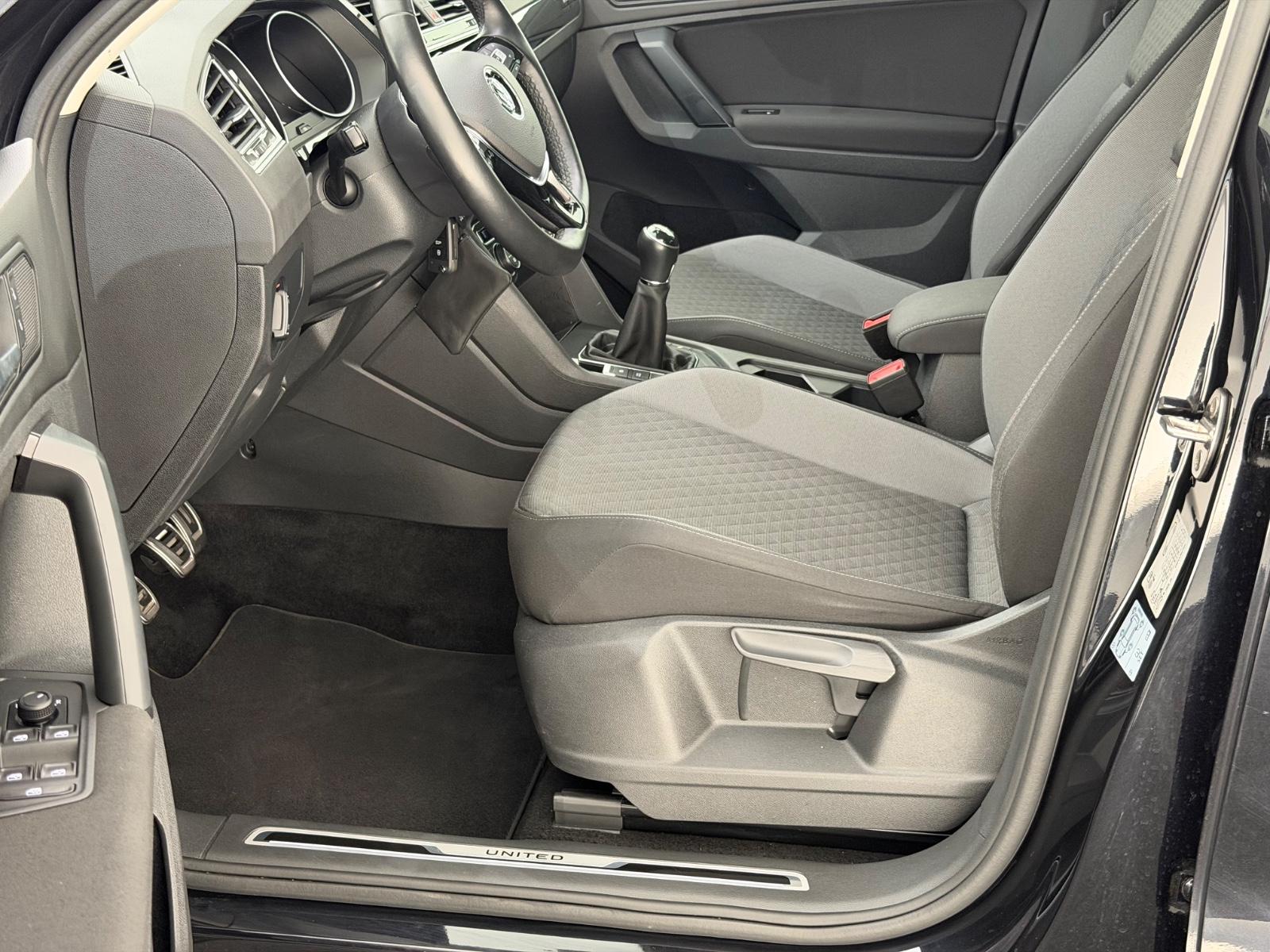 Volkswagen Tiguan 1.5 TSI*COMFORTLINE*UNITED-APP-PDC-3 KLIM, миниатюра 21
