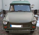 Trabant Kübel - Trabant Gebrauchtwagen