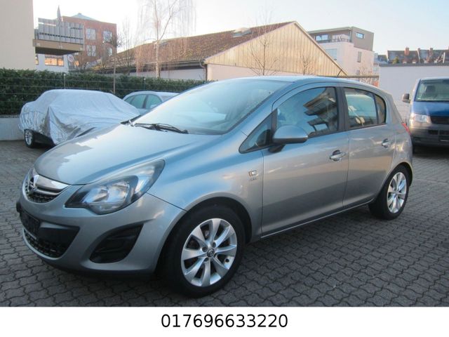 Opel Corsa D Active