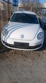 Volkswagen vw Beetle Steuerkette Problem 2.0 tsi - gebrauchte VW Beetle aus dem Jahr 2011