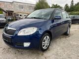 Skoda Fabia Combi Style Edition 1,4*TÜV-NEU* - Skoda Fabia: Edition Style Combi