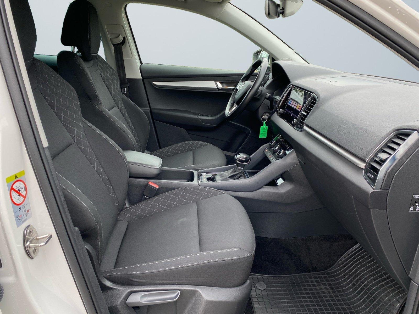 Skoda Karoq Ambition 1.6 TDI 2xKlima+ACC+PDC+SHZ+NAV