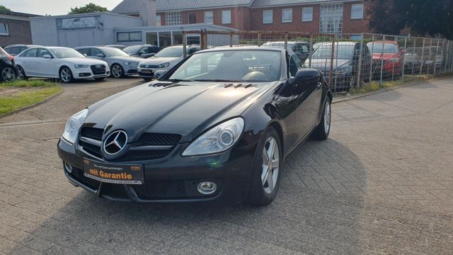 Mercedes-Benz SLK 300/Navi/Xenon/Leder