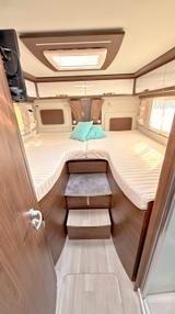 Frankia M-LINE T 7400 GD - Frankia Teilintegrierter