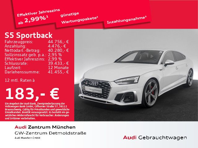 Audi S5 Sportback TDI tiptr. SportSitz+/Massage/Navi+