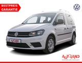 Volkswagen Caddy 1.4 TSI PDC Freisprechanlage Klima Navi - Volkswagen Caddy: 1.4