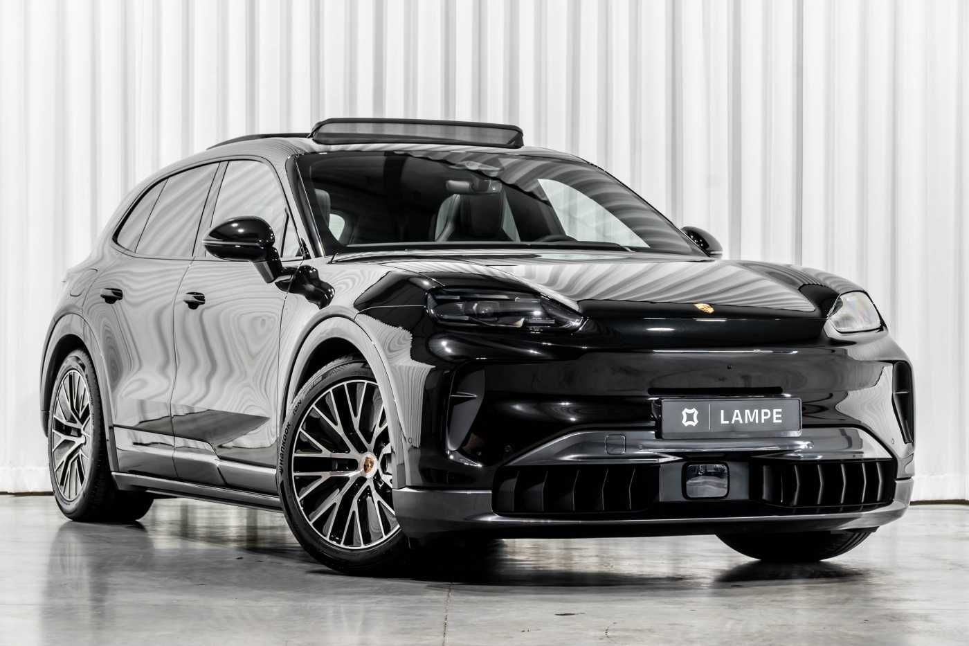Porsche Cayenne Electric Pano BOSE Trekhaak Soft Close A