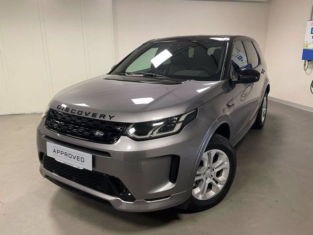 Land Rover LAND ROVER Discovery sport 2.0d i4 mhev r-dynami