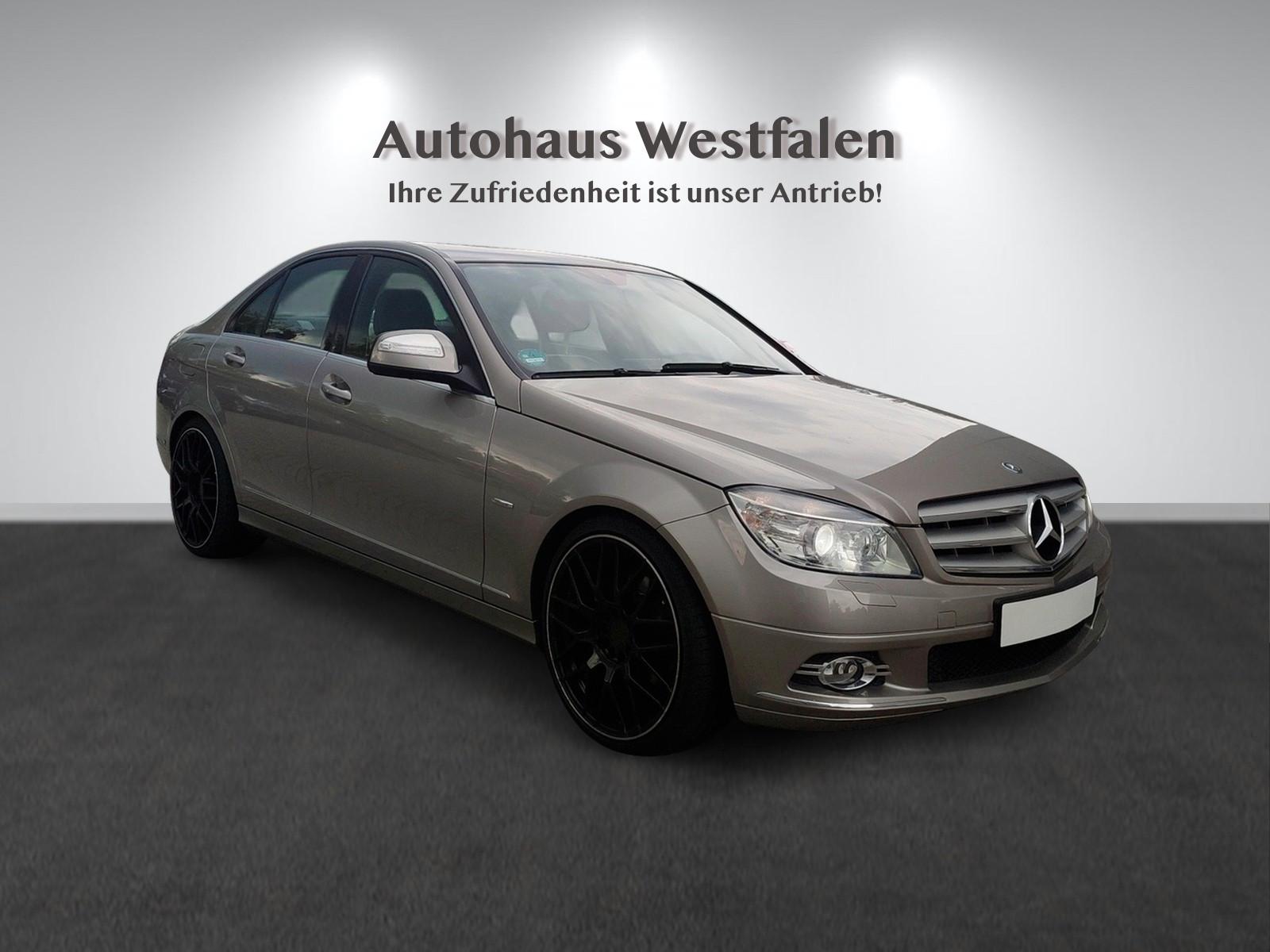 Mercedes-Benz C 280 Automatik/Leder/Navi/Xenon/19Zoll/2.Hd