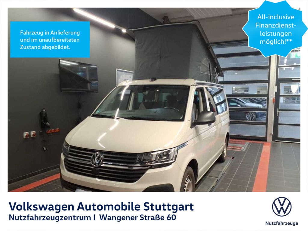 Image of Volkswagen T6 California