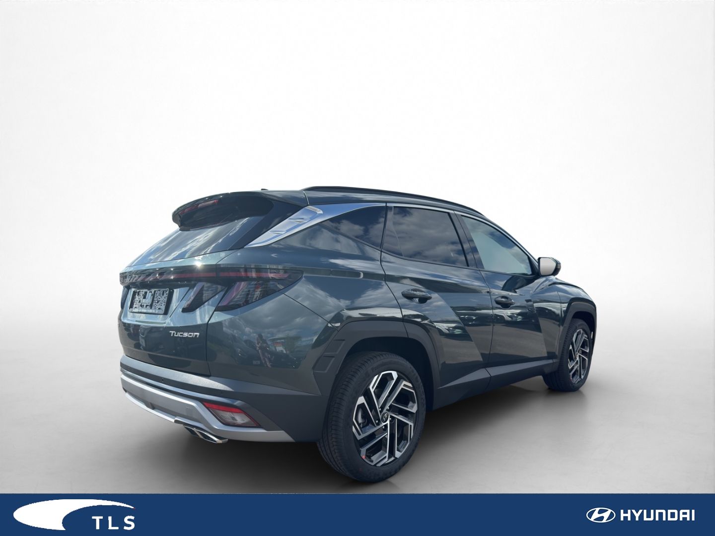 Hyundai Tucson – Bild 3