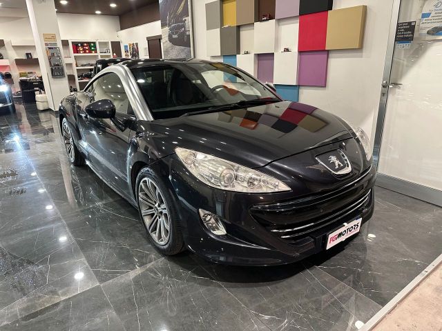 Peugeot RCZ 2.0 HDi 163CV Asphalt restyling