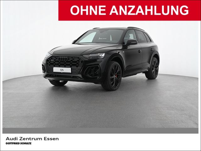 Audi Q5 40 TDI QUATTRO S LINE MATRIX LED NAVI B&O PAN