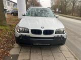 BMW X3 Automatik | Bj. 2004 |208.000km| Le... - gebrauchte BMW X3 aus dem Jahr 2004