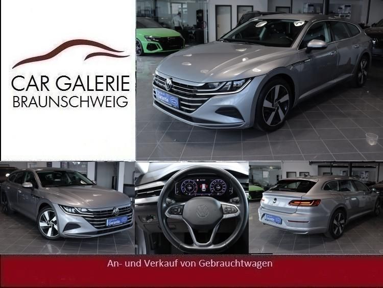 VW Arteon 2.0 TDI Shooting Brake*AHK*NAVI*ACC