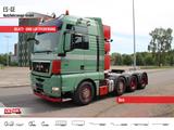 MAN TGX 41680 8x4/4 BLS - MAN 6x6