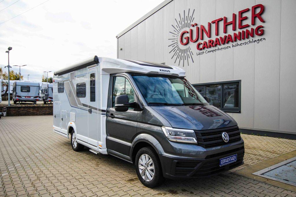 Knaus Van TI 640 MEG VANSATION | Abstandstempomat