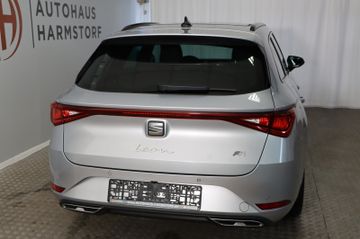 Seat Leon Sportstourer FR AHK Pano Navi LED Kamera