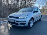 Ford Fiesta 1.4 16V Tüv Neu - Ford Fiesta aus 2004: 1.4
