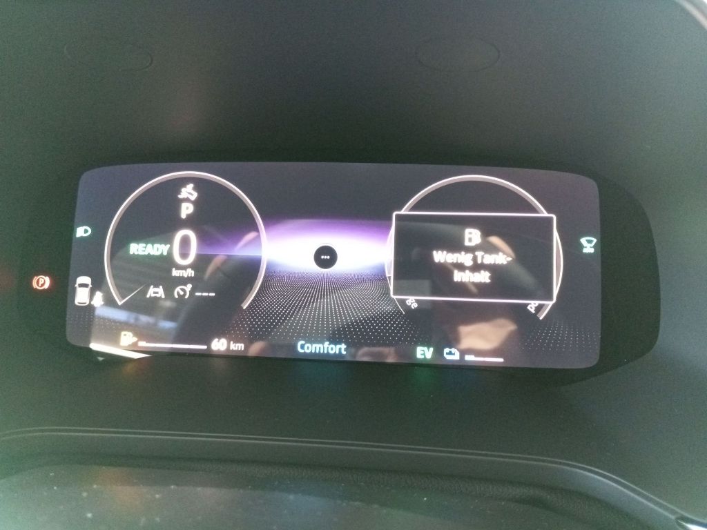 Fahrzeugabbildung Mitsubishi Grandis Diamant TOP 1.8 Hybrid