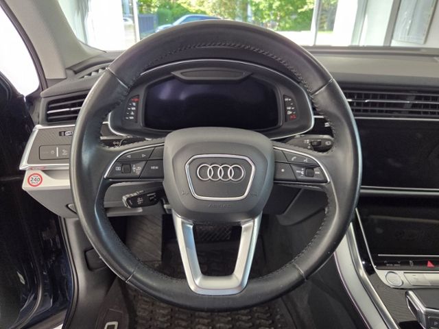 Q7 3.0 TDI QUATTRO MATRIX STH AHK 7SITZ 8FACH