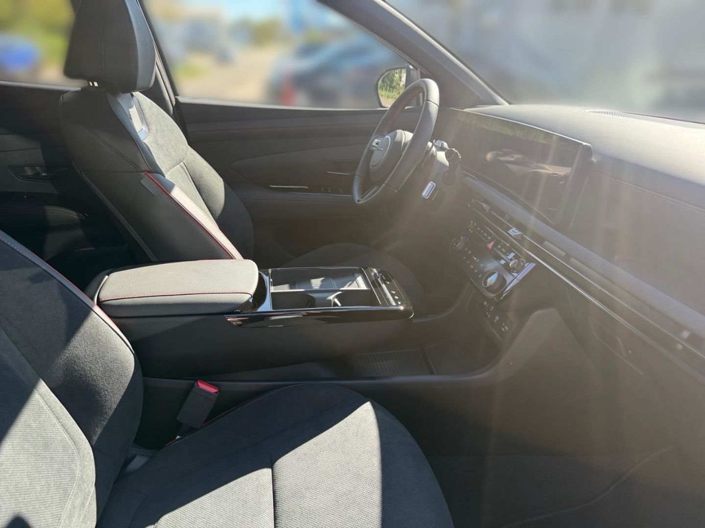 Hyundai Tucson – Bild 14