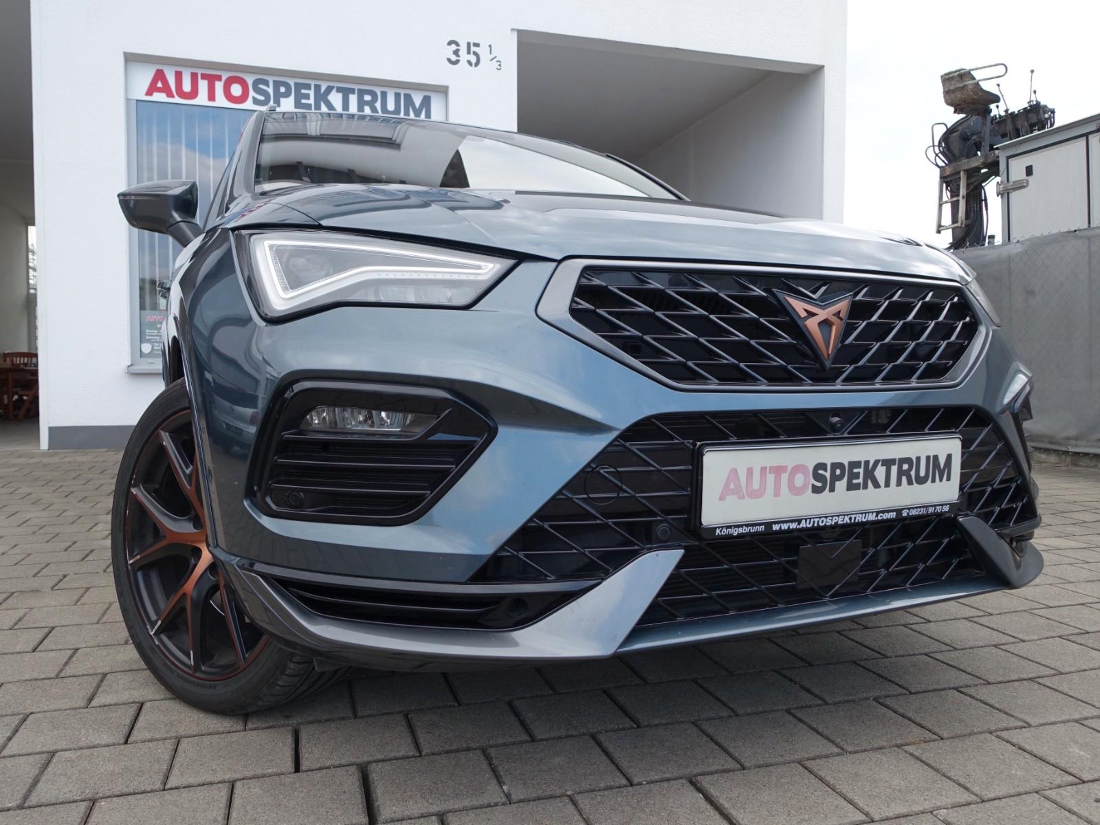 Cupra Ateca 4Drive PANORAMA/LEDER/LED/ACC/AHK