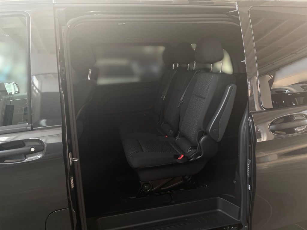 Fahrzeugabbildung Mercedes-Benz Vito 116 Mixto PRO kompakt 5 Sitze LED 2xST PTS