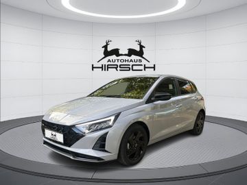 Hyundai Leasingangebot: Hyundai i20 (MY26) 1.0 T-GDI (90PS) 7-DCT Blackline BOSE