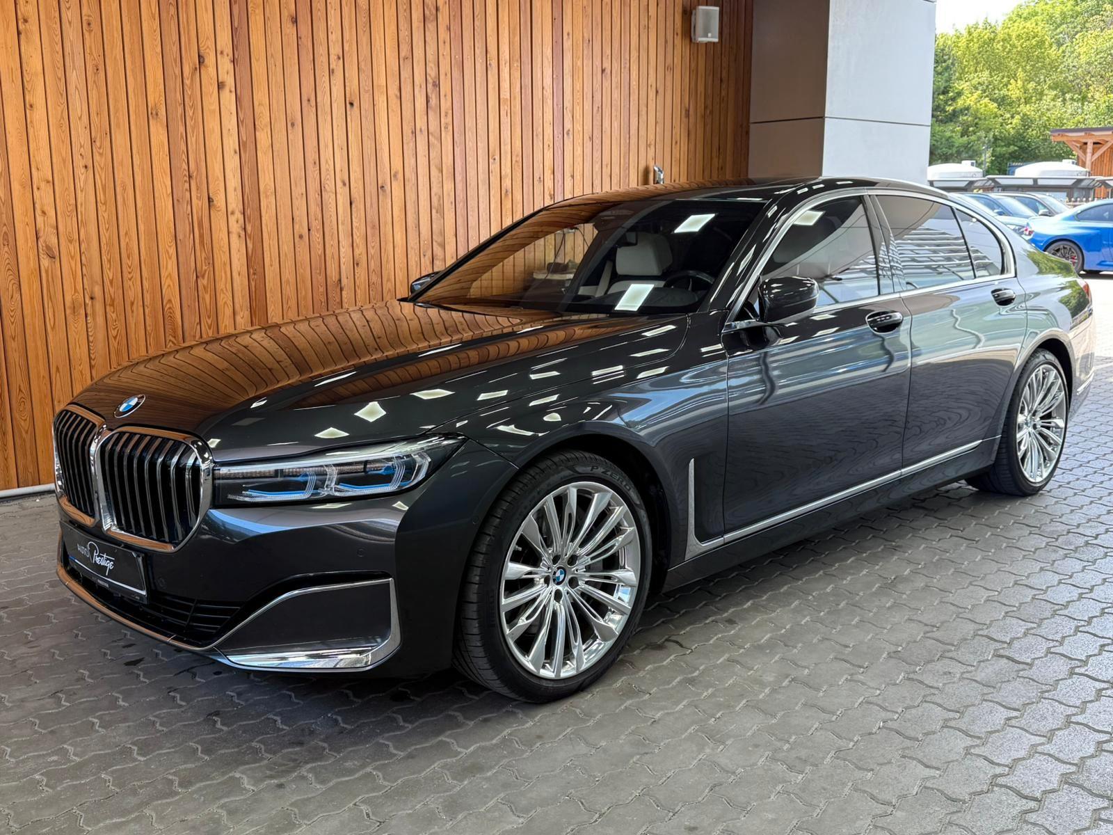 BMW 740 7 740 d xDrive